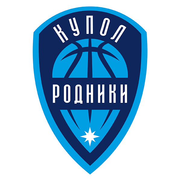 KUPOL-RODNIKI IZHEVSK Team Logo